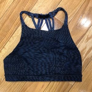 lululemon sports bra, size 6